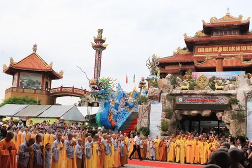 Lễ hội Quán Thế Âm Ngũ Hành Sơn năm 2026 diễn ra từ ngày 4 đến 7/4