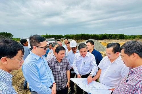 Dự kiến khởi công dự án Khu công nghiệp Tam Anh - An An Hòa nhân kỷ niệm 51 năm ngày Giải phóng thành phố Đà Nẵng