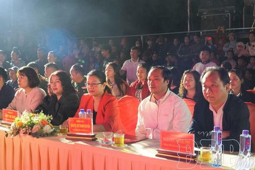 Tổng duyệt show diễn thực cảnh 'Huyền tích U Va'