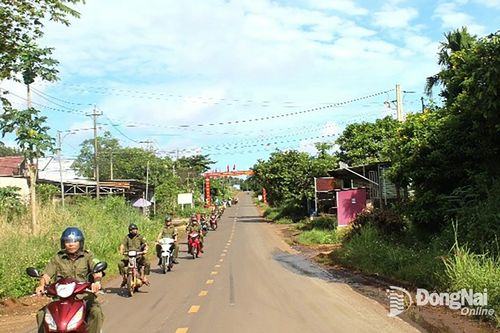 Đồng Nai lập 1.771 tổ bảo vệ an ninh, trật tự tại các thôn, ấp, khu phố