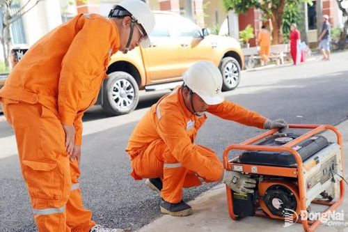 Đồng Nai đảm bảo cung ứng điện xuyên suốt cho hơn 2,1 ngàn điểm bầu cử