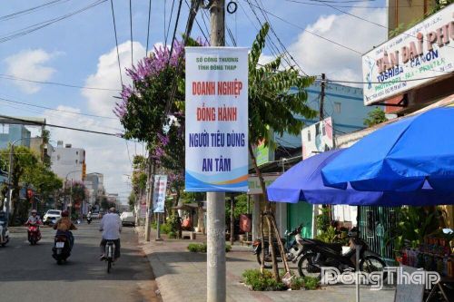 Đồng Tháp: Tăng cường bảo vệ quyền lợi người tiêu dùng