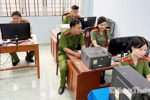 Đấu tranh với thông tin xấu, độc trước ngày bầu cử