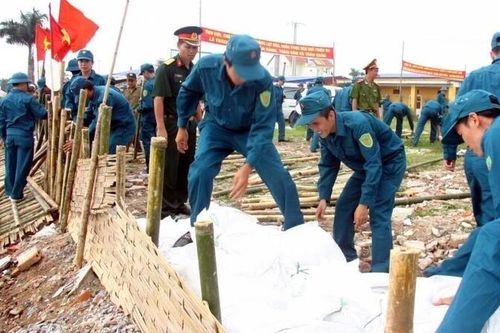 Lập Quỹ phòng thủ dân sự trung ương
