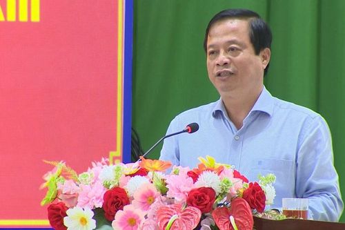 Ứng cử viên HĐND tỉnh Gia Lai đơn vị bầu cử số 8 hứa không phụ sự kỳ vọng của cử tri