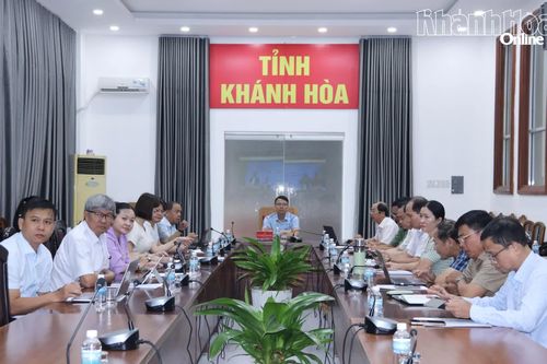 Hội nghị trực tuyến toàn quốc về phát triển 'kinh tế bạc'