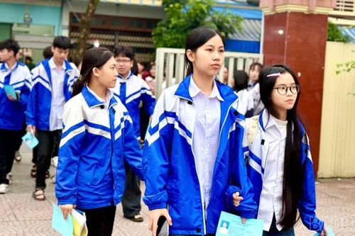 Hơn 2.300 học sinh thi học sinh giỏi cấp tỉnh các môn văn hóa cấp THCS