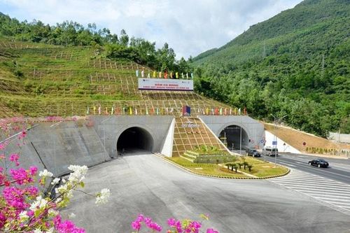 Nâng cấp hầm Cù Mông lên 4 làn xe: Rút ngắn thời gian qua đèo hiểm trở còn 6 phút