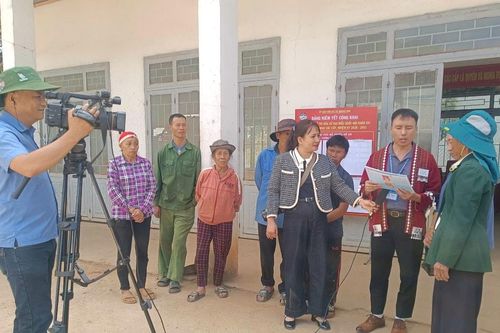 Giữ vững vai trò 'gác cổng thông tin' trước giờ bầu cử