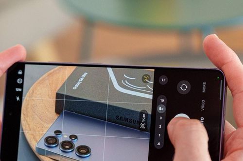 Samsung đưa tính năng Khẩu độ ảo của Galaxy S26 xuống dòng flagship cũ Galaxy S25