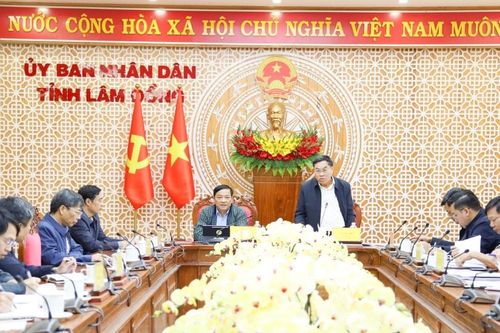 Giải quyết vướng mắc đối với các dự án năng lượng tái tạo khu vực phía Đông Lâm Đồng