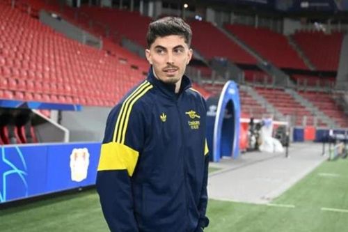 Kai Havertz trở lại BayArena: Màn tái ngộ đầy cảm xúc và thử thách bản lĩnh của Arsenal