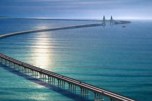 Tuyến đường vượt biển Cần Giờ - Vũng Tàu: Đề xuất hầm dìm và cầu hơn 92.600 tỷ đồng