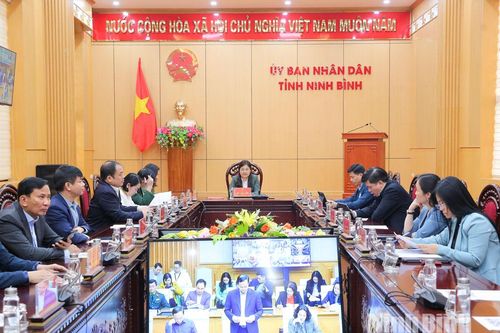 Hội nghị trực tuyến về tình hình phát triển 'kinh tế bạc' trên thế giới và thích ứng chính sách, chiến lược của Việt Nam.