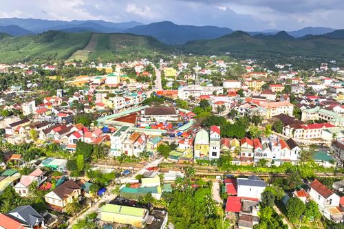 Để trụ sở công sử dụng hiệu quả