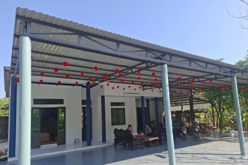 Xã Cửa Việt nỗ lực xóa nhà tạm, nhà dột nát
