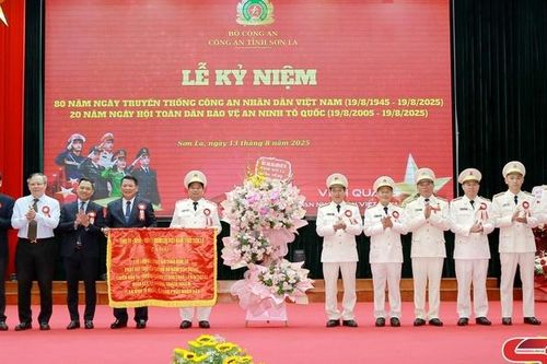 Kim chỉ nam cho hoạt động của Công an Sơn La