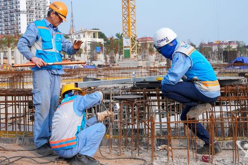 Tăng tốc thực hiện Dự án Khu đô thị mới, phố đi bộ trung tâm