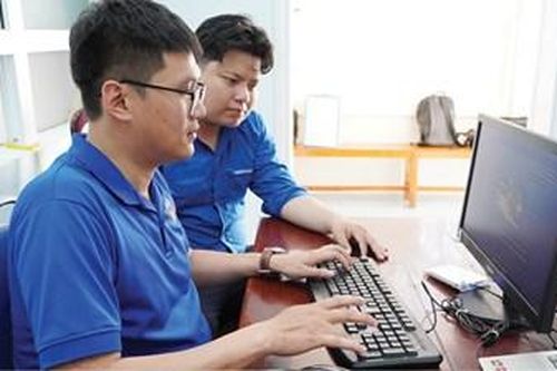 Đưa thông tin bầu cử đến gần hơn với thế hệ trẻ