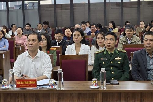 Hội nghị trực tuyến quán triệt, phổ biến và tuyên truyền Luật Dân số