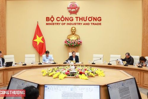 Bộ Công Thương xây dựng Nghị định triển khai Nghị quyết số 253 của Quốc hội về phát triển năng lượng quốc gia
