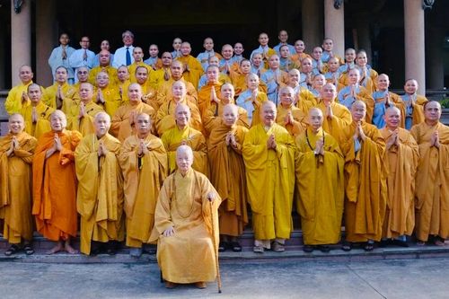 Hội đồng Điều hành Học viện Phật giáo VN tại TP.HCM họp triển khai công tác đào tạo năm 2026