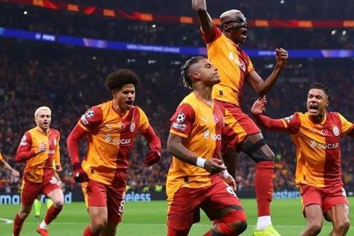 Champions League: Hàng công bế tắc, Liverpool thua sát nút Galatasaray