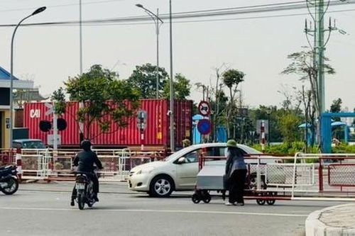 Hải Phòng: Xử phạt 37 trường hợp vi phạm quy định an toàn đường sắt