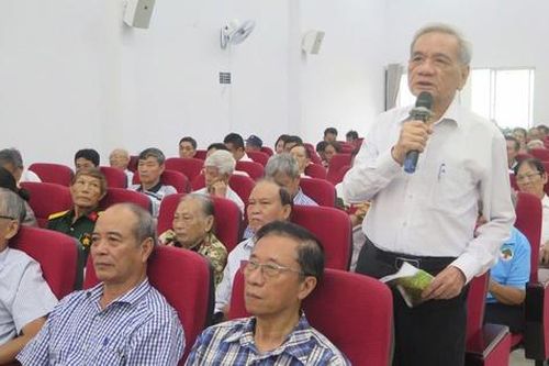 Ứng viên ĐBQH, HĐND TP.HCM tiếp xúc cử tri: Nhiều kiến nghị về hạ tầng, đất đai và an sinh