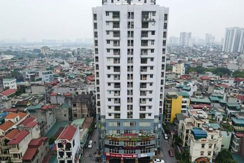 Lilama Hà Nội bị ngân hàng siết nợ hơn 170 tỷ đồng