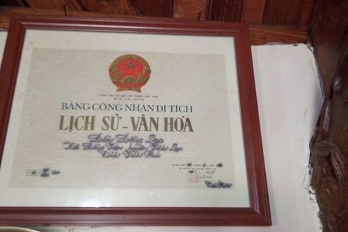Phú Thọ: Đền Đồng Lạc dấu ấn lịch sử và không gian tín ngưỡng trong mạch nguồn văn hóa vùng Yên Lạc xưa