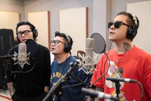 Tuấn Hưng, Bằng Kiều, Tú Dưa chuẩn bị kĩ càng cho concert ''Bản ghi nhớ''