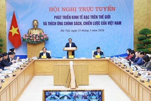 Phát triển 'kinh tế bạc' thành động lực tăng trưởng mới