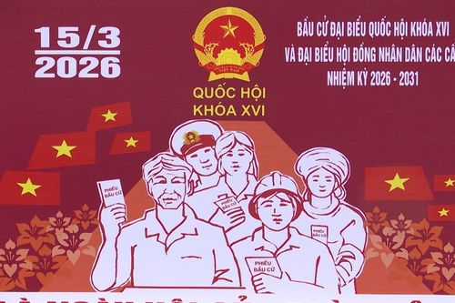 80 năm lá phiếu đầu tiên: Tiếp nối niềm tin hướng tới bầu cử 2026