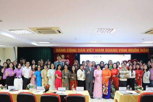 Thúc đẩy bình đẳng giới bằng việc nâng cao nhận thức về vai trò phụ nữ trong tham chính