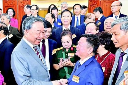 Tầm vóc văn hóa của kỷ nguyên Việt Nam phú cường