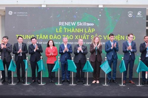 Tăng tốc đào tạo nhân lực điện gió cho chuyển dịch năng lượng