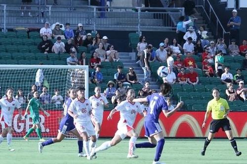 Tuyển nữ Việt Nam lỡ cơ hội lần 2 dự World Cup