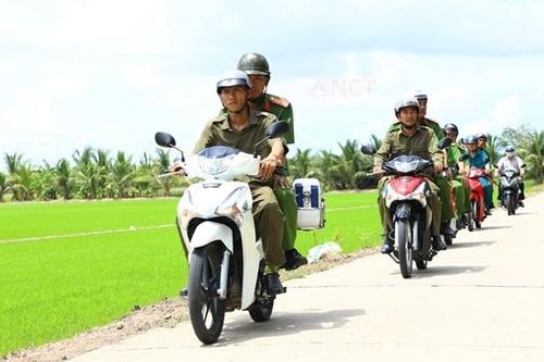 Cần Thơ hòa chung nhịp đập hướng về ngày hội của toàn dân