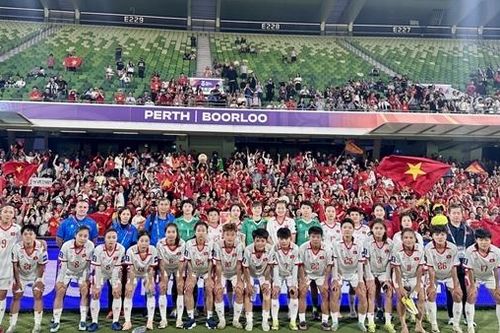 Asian Cup nữ 2026: Những bài học từ hành trình của ĐT nữ Việt Nam