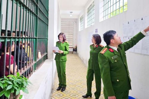 Bảo đảm quyền lợi những người lầm lỗi được tham gia bầu cử