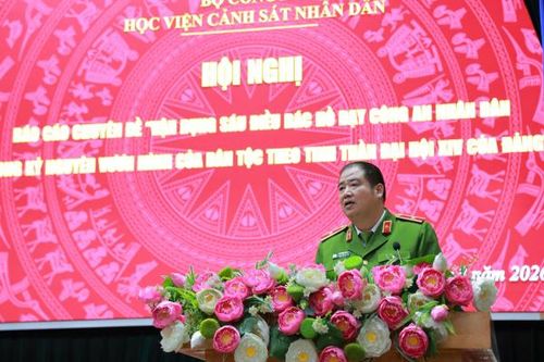 Vận dụng sáng tạo Sáu điều Bác Hồ dạy theo tinh thần Đại hội XIV