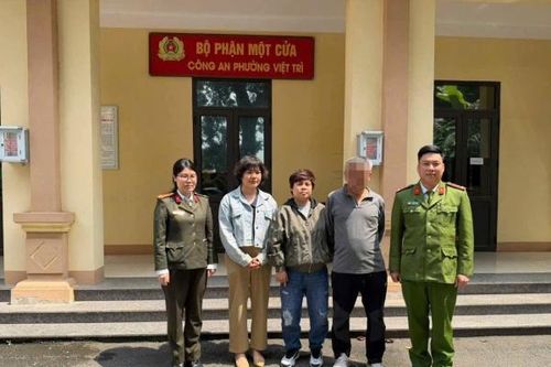 Công an tỉnh Phú Thọ hỗ trợ tìm người nước ngoài bị lạc