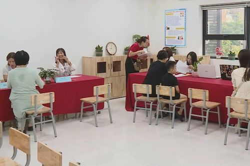 Hà Nội dự kiến tuyển sinh đầu cấp theo nơi cư trú