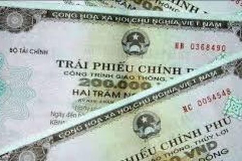 Huy động hơn 60 nghìn tỷ đồng trái phiếu Chính phủ trong hai tháng