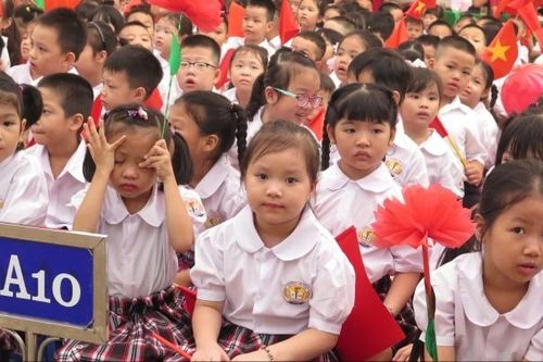 Hà Nội đổi cách tuyển sinh đầu cấp