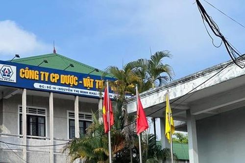 Dược Nghệ An (NTF) chốt bán cổ phiếu dư cho hai tổ chức giá 10.000 đồng khi thị giá chạm đáy lịch sử