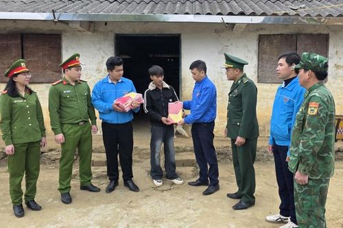 Tuổi trẻ xã Trường Hà ra quân Tháng Thanh niên năm 2026