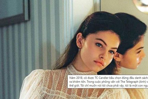 Nhan sắc hiện tại gây 'sốc' của cô bé được mệnh danh 'đẹp nhất thế giới'