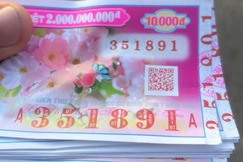 Nam nhân viên quán sườn muối ớt ở Tây Ninh mua vé số trước cửa quán, nhận kết quả 'không tưởng'